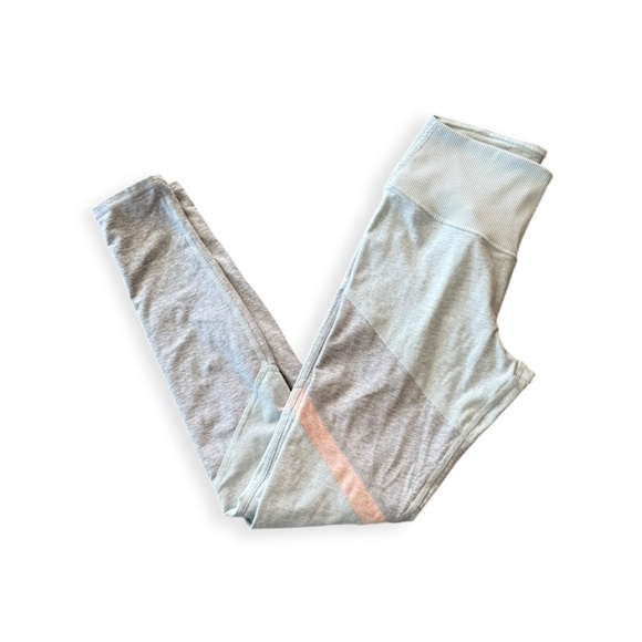 alo leggings athletic pink work out pants small - Picture 2 of 7